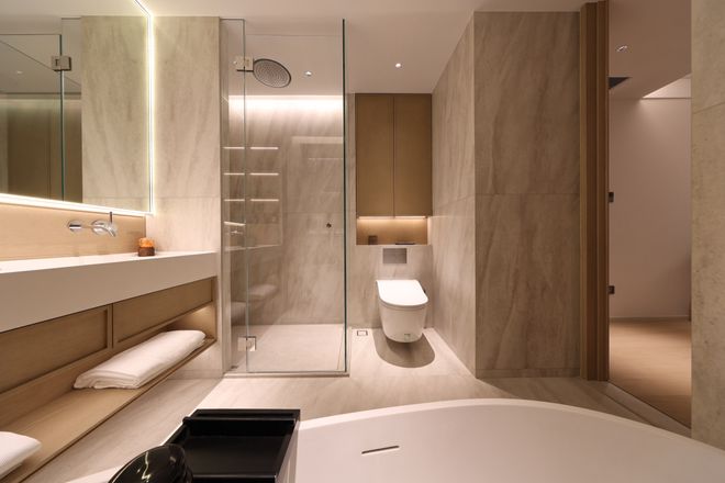 豪宅新标天安1号售楼处发布：启幕理想品质生活!(图8)