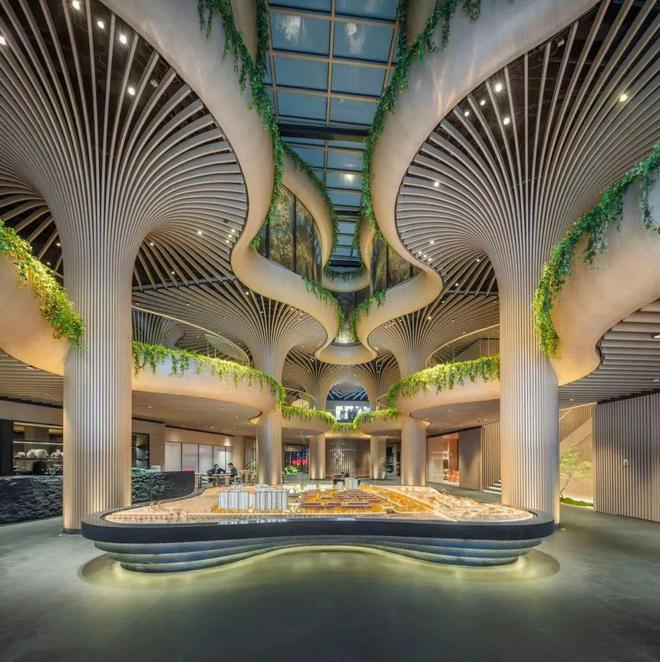 豪宅新标天安1号售楼处发布：启幕理想品质生活!(图14)