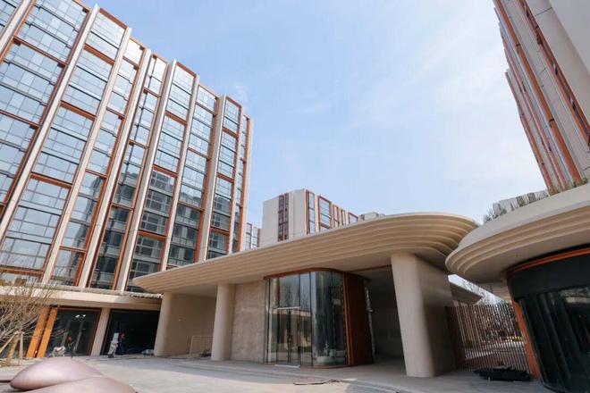 豪宅新标天安1号售楼处发布：启幕理想品质生活!(图17)