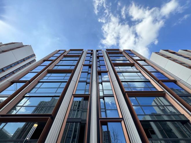 豪宅新标天安1号售楼处发布：启幕理想品质生活!(图19)