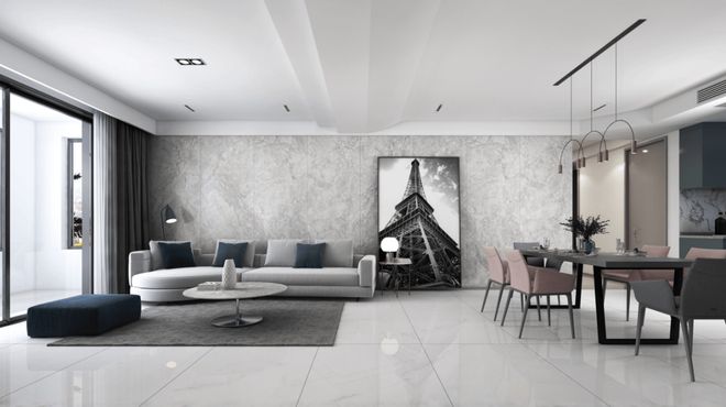 佛山瓷砖十大品牌权威揭晓：鹰牌陶瓷领衔品质与创新并驱(图3)