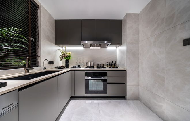 上海豪宅新标2026上海天安1号售楼处发布：启幕理想品质生活!(图9)