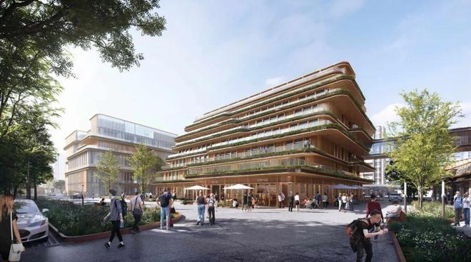 上海豪宅新标2026上海天安1号售楼处发布：启幕理想品质生活!(图20)