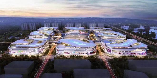 上海豪宅新标2026上海天安1号售楼处发布：启幕理想品质生活!(图28)