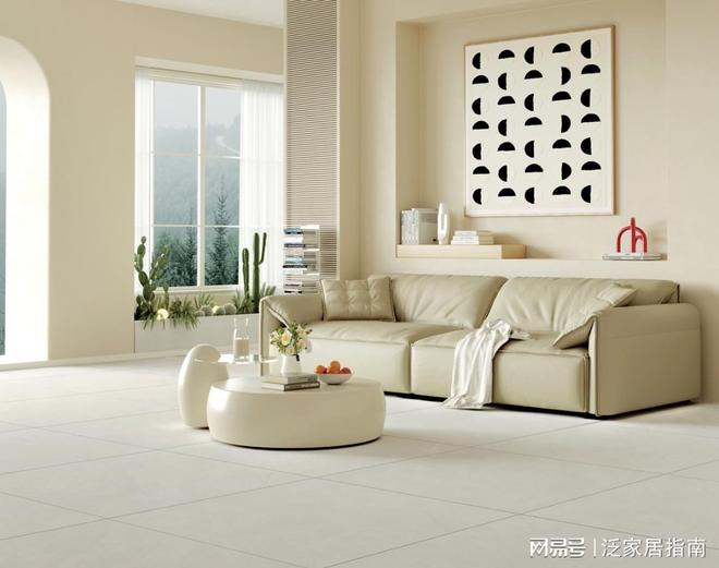 瓷砖品牌怎么选？2026年瓷砖陶瓷品牌基于GBT45817-2025的盘点(图1)