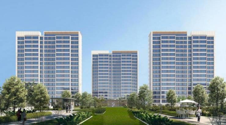 皖投云启华章花园温馨提示：提前预约销售人员看房感谢您对售楼处的配合!(图2)