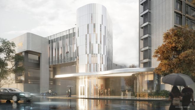 京投发展·北熙区售楼处发布-北熙区楼盘详情-北京房天下(图1)