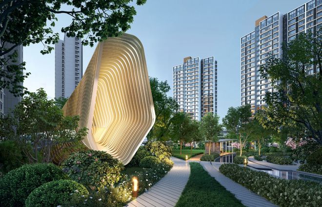 京投发展·北熙区售楼处发布-北熙区楼盘详情-北京房天下(图3)