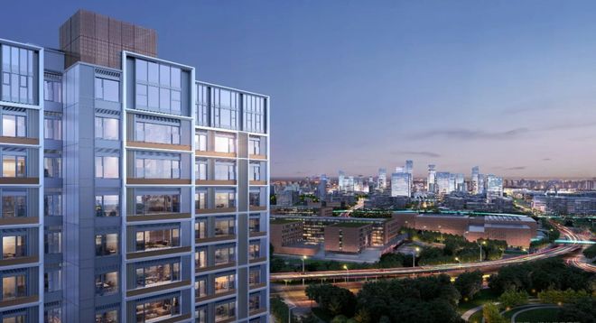 京投发展·北熙区售楼处发布-北熙区楼盘详情-北京房天下(图4)