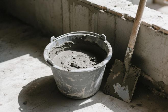 刚需装修必看！贴得稳瓷砖胶：常规铺贴天花板还带终身质保兜底(图1)