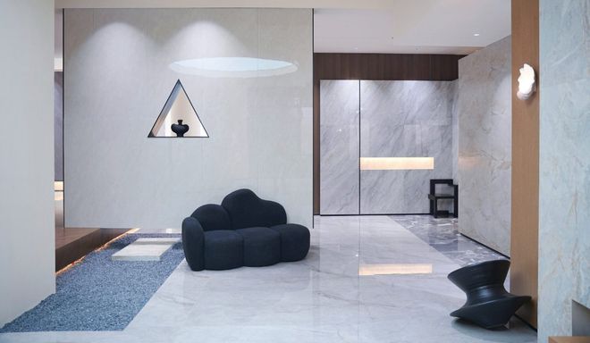 啄木鸟瓷砖开创超硬防滑品类锚定瓷砖市场新蓝海(图4)