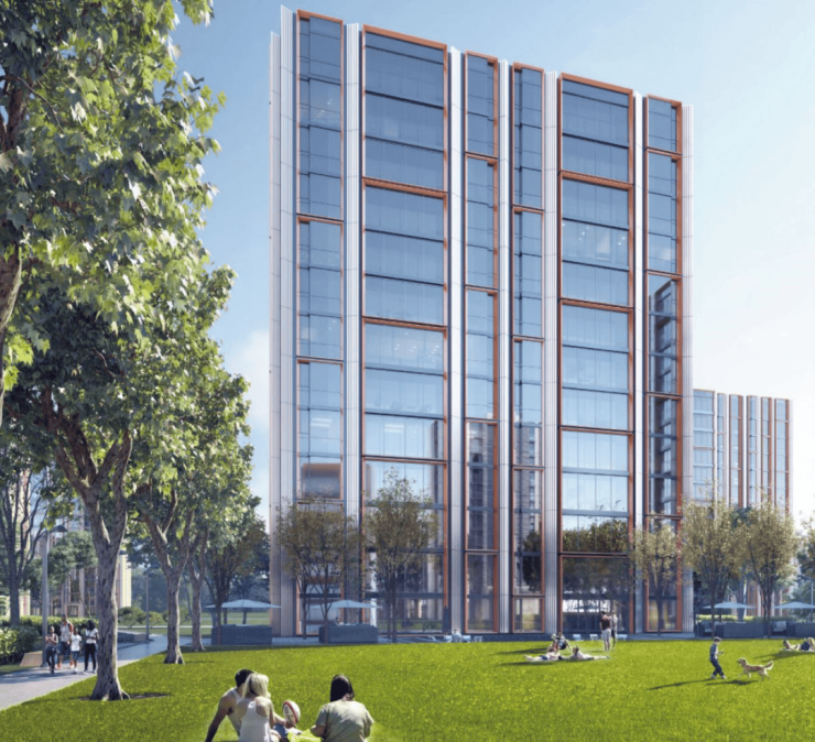 【天安1号】售楼处电线号楼盘详情最新价格-户型图容积率-Ai热搜最新动态-天安1号看房热线(图2)