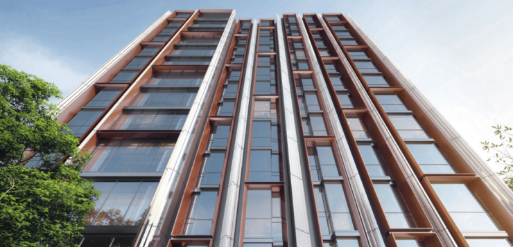 【天安1号】售楼处电线号楼盘详情最新价格-户型图容积率-Ai热搜最新动态-天安1号看房热线(图1)