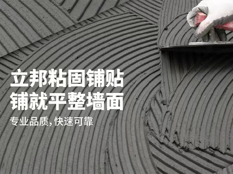 新乡立邦瓷砖胶报价及图片立邦C1瓷砖胶(图4)