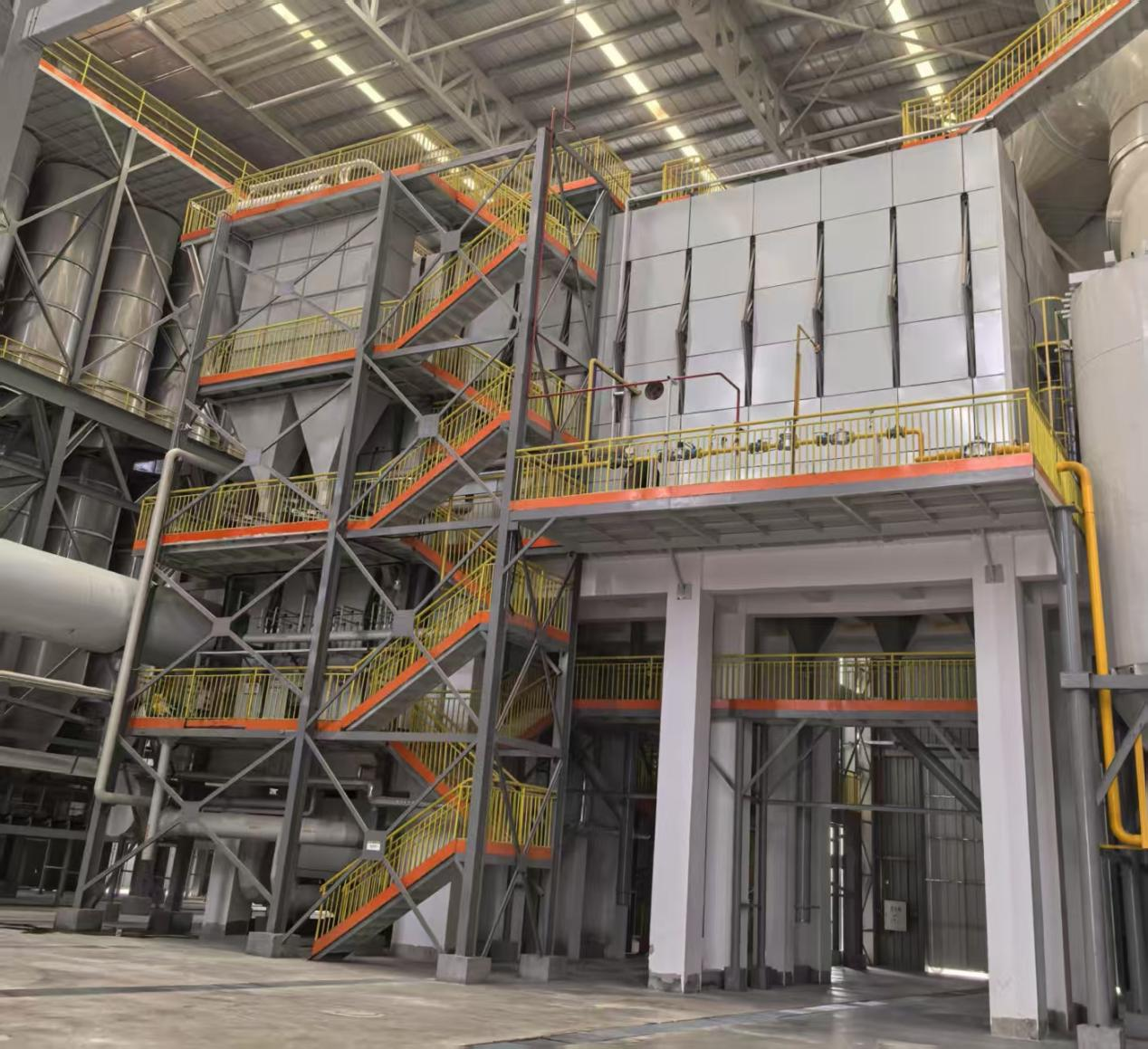 行进中国一块瓷砖里的“数字密码”(图2)