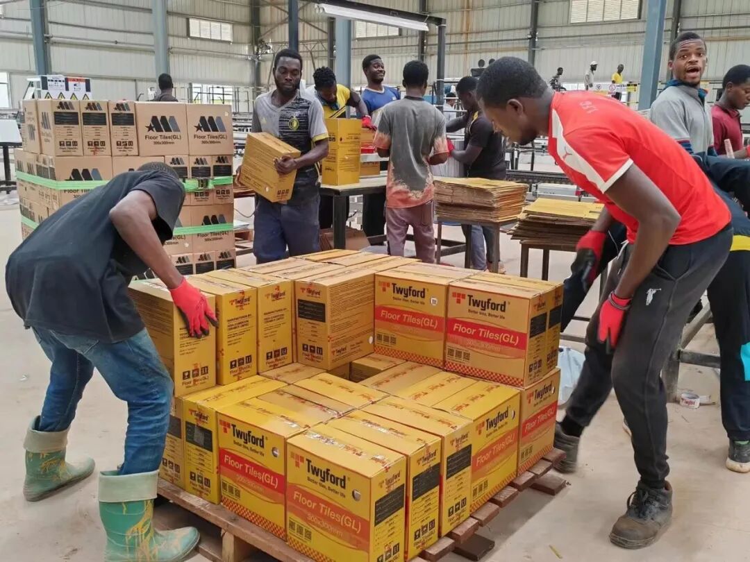 佛山装备大佬75亿收购非洲建材龙头(图1)