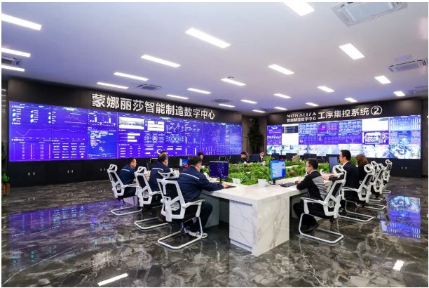 蒙娜丽莎瓷砖强产品、精管理：市占率提升盈利迎来向上拐点(图2)