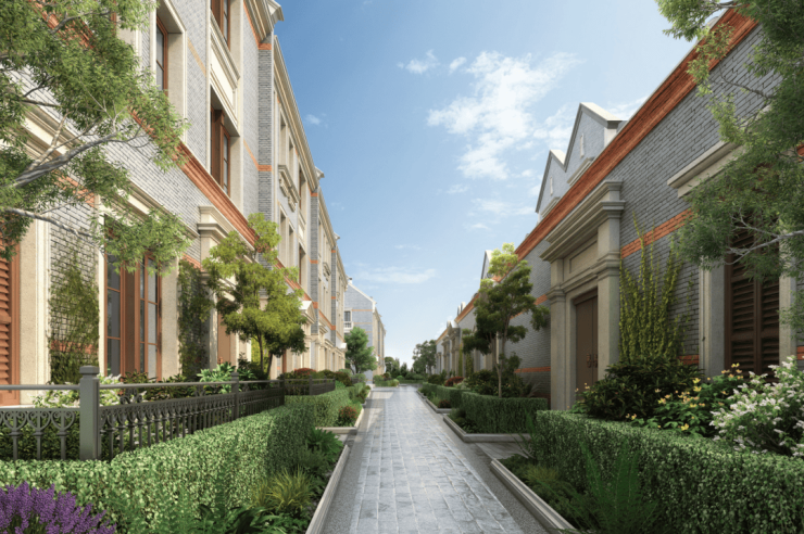 弘安里售楼处电线新盘-【营销中心】2026上海弘安里网站销售中心-户型图-最新进展(图5)