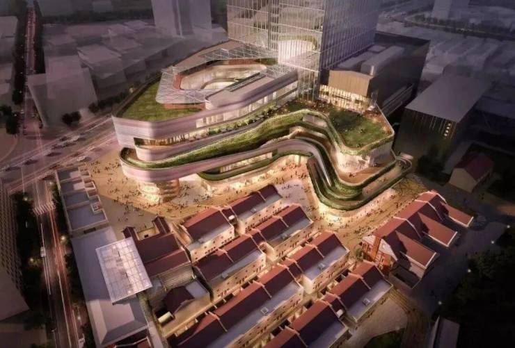 弘安里售楼处电线新盘-【营销中心】2026上海弘安里网站销售中心-户型图-最新进展(图19)