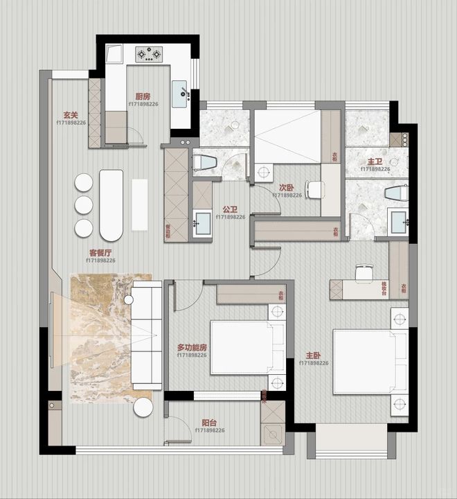 无论房子大小只要装好这6个地方就能舒服的住上几十年(图2)