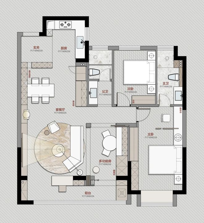 无论房子大小只要装好这6个地方就能舒服的住上几十年(图5)