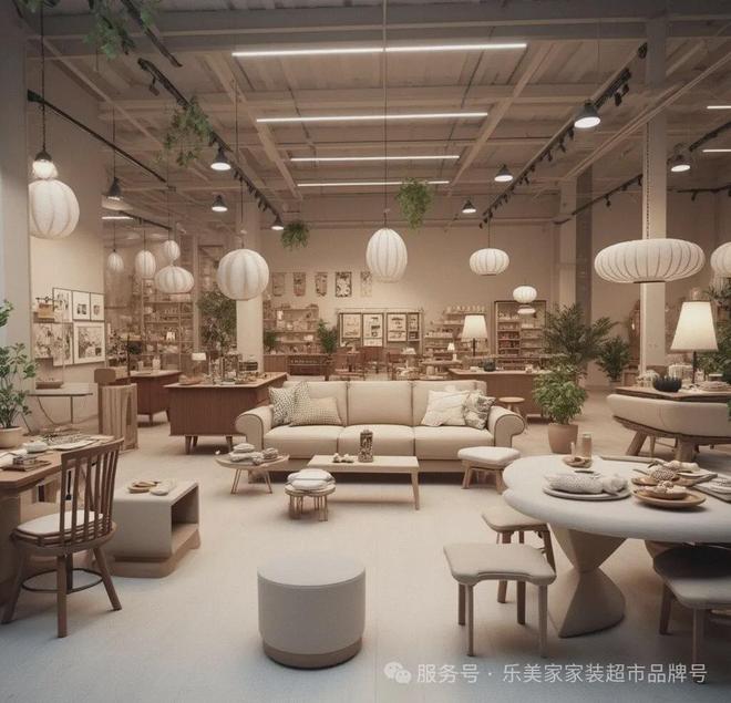 国家认证！乐美家家装超市11项软著重新定义洛阳家装(图6)