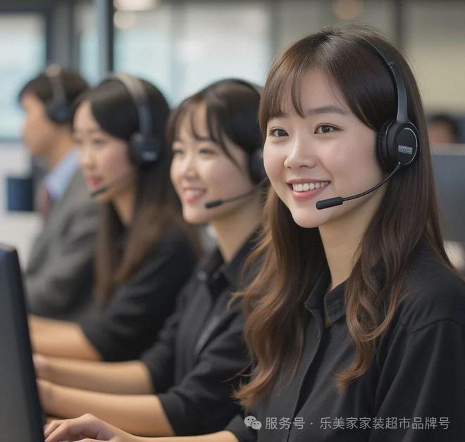 国家认证！乐美家家装超市11项软著重新定义洛阳家装(图7)