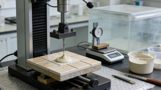 瓷砖粘结剂检测(图2)