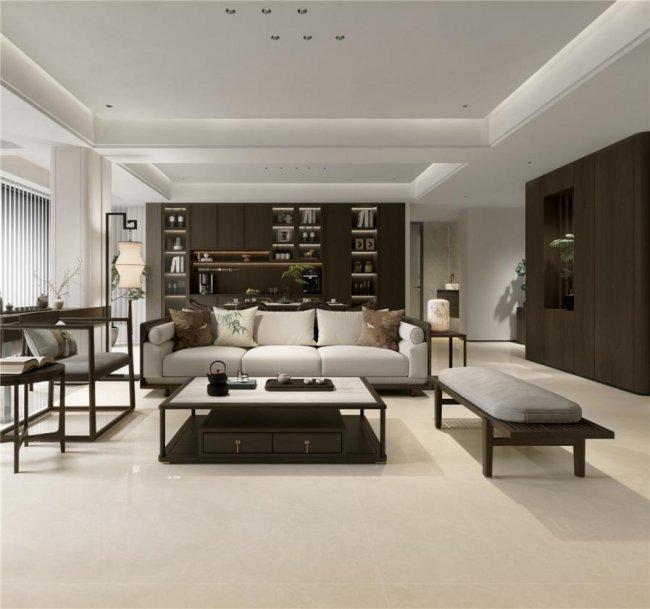 从耐磨防滑到平净美学广东佛山一线品牌瓷砖深度横评(图2)